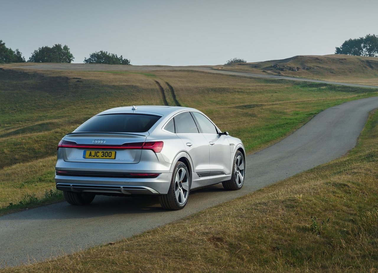 2021 - AUDI E-TRON SPORTBACK UK VERSION, foto 31