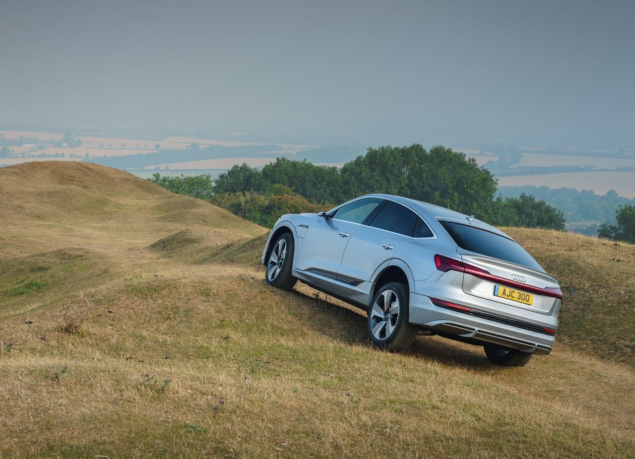 2021 - AUDI E-TRON SPORTBACK UK VERSION, foto 32