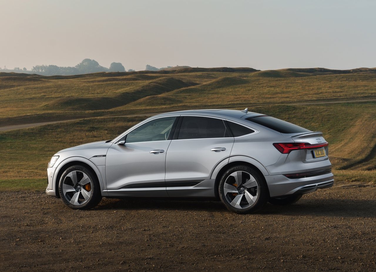 2021 - AUDI E-TRON SPORTBACK UK VERSION, foto 33