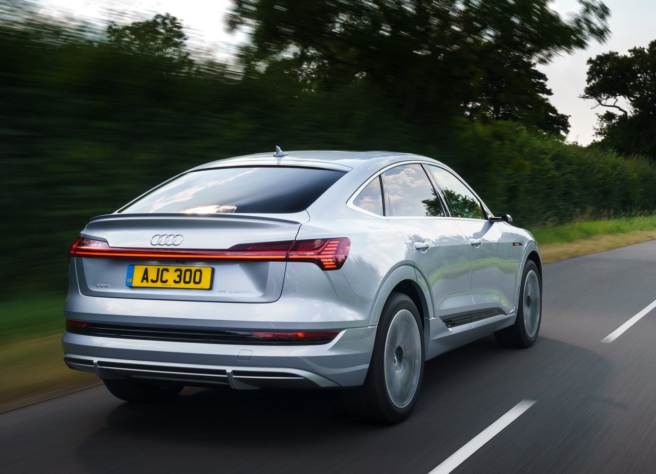2021 - AUDI E-TRON SPORTBACK UK VERSION, foto 34