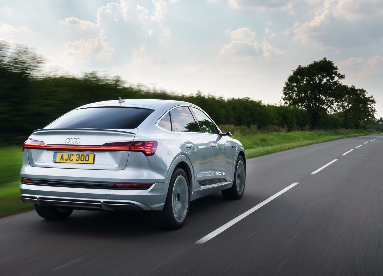 2021 - AUDI E-TRON SPORTBACK UK VERSION, foto 35