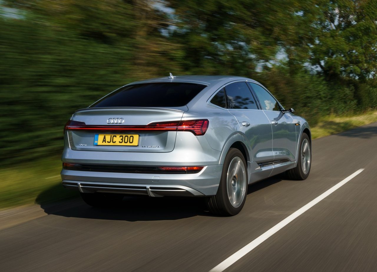 2021 - AUDI E-TRON SPORTBACK UK VERSION, foto 36
