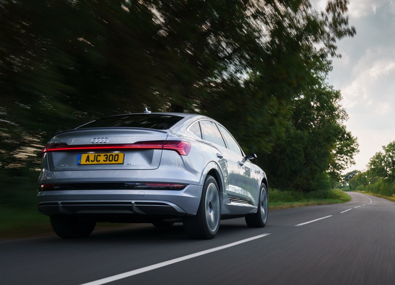 2021 - AUDI E-TRON SPORTBACK UK VERSION, foto 37