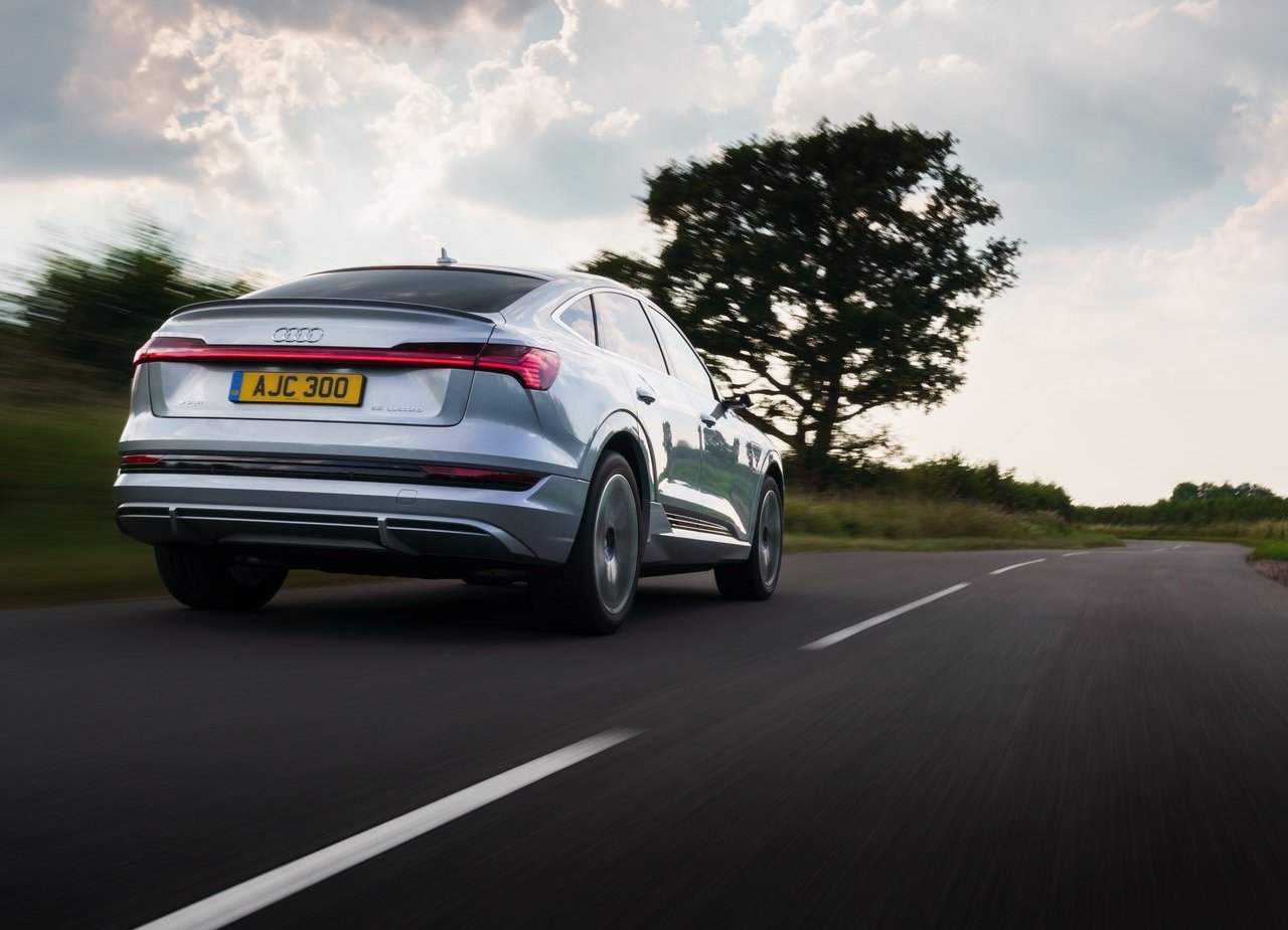 2021 - AUDI E-TRON SPORTBACK UK VERSION, foto 38