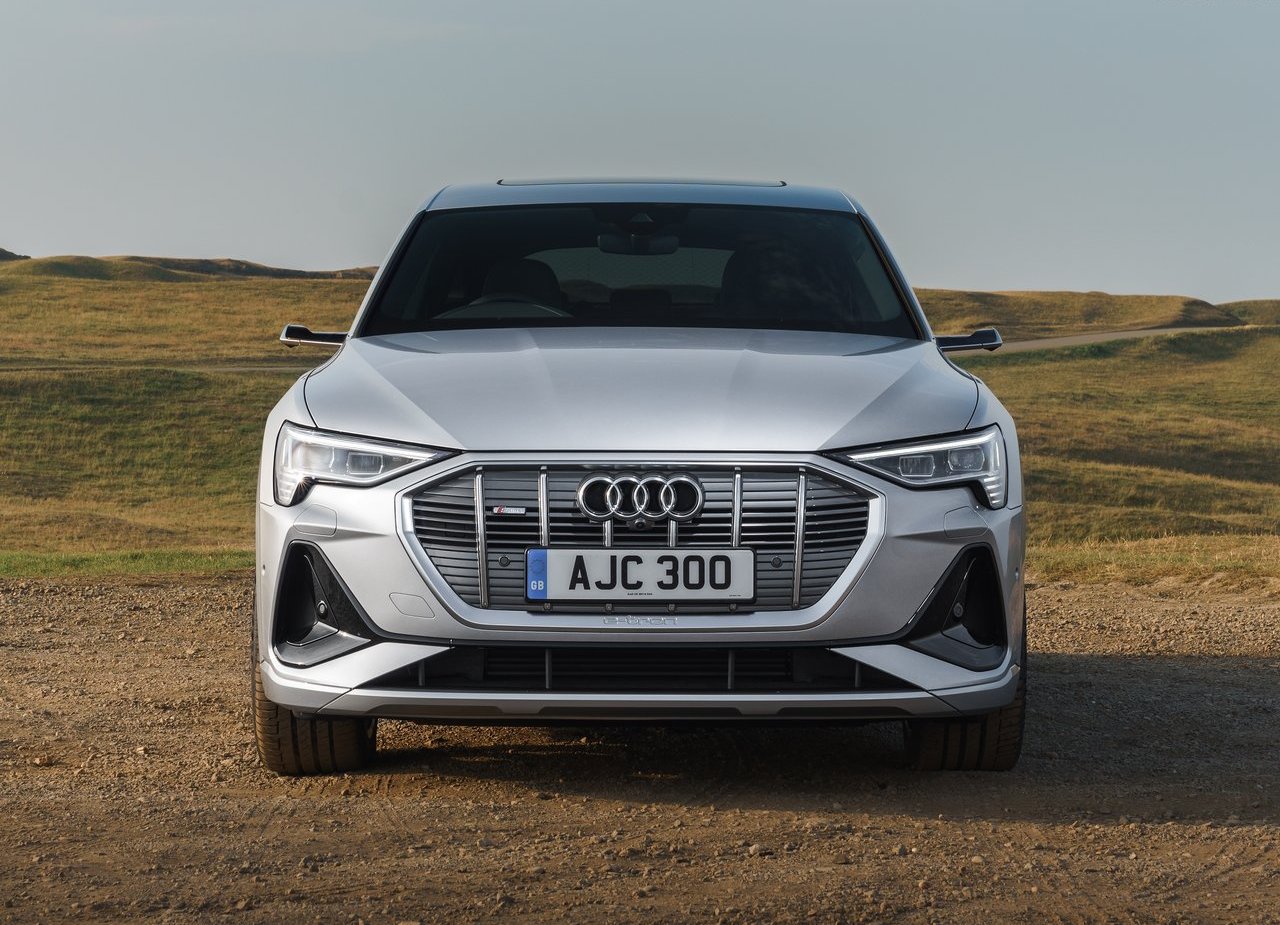 2021 - AUDI E-TRON SPORTBACK UK VERSION, foto 39