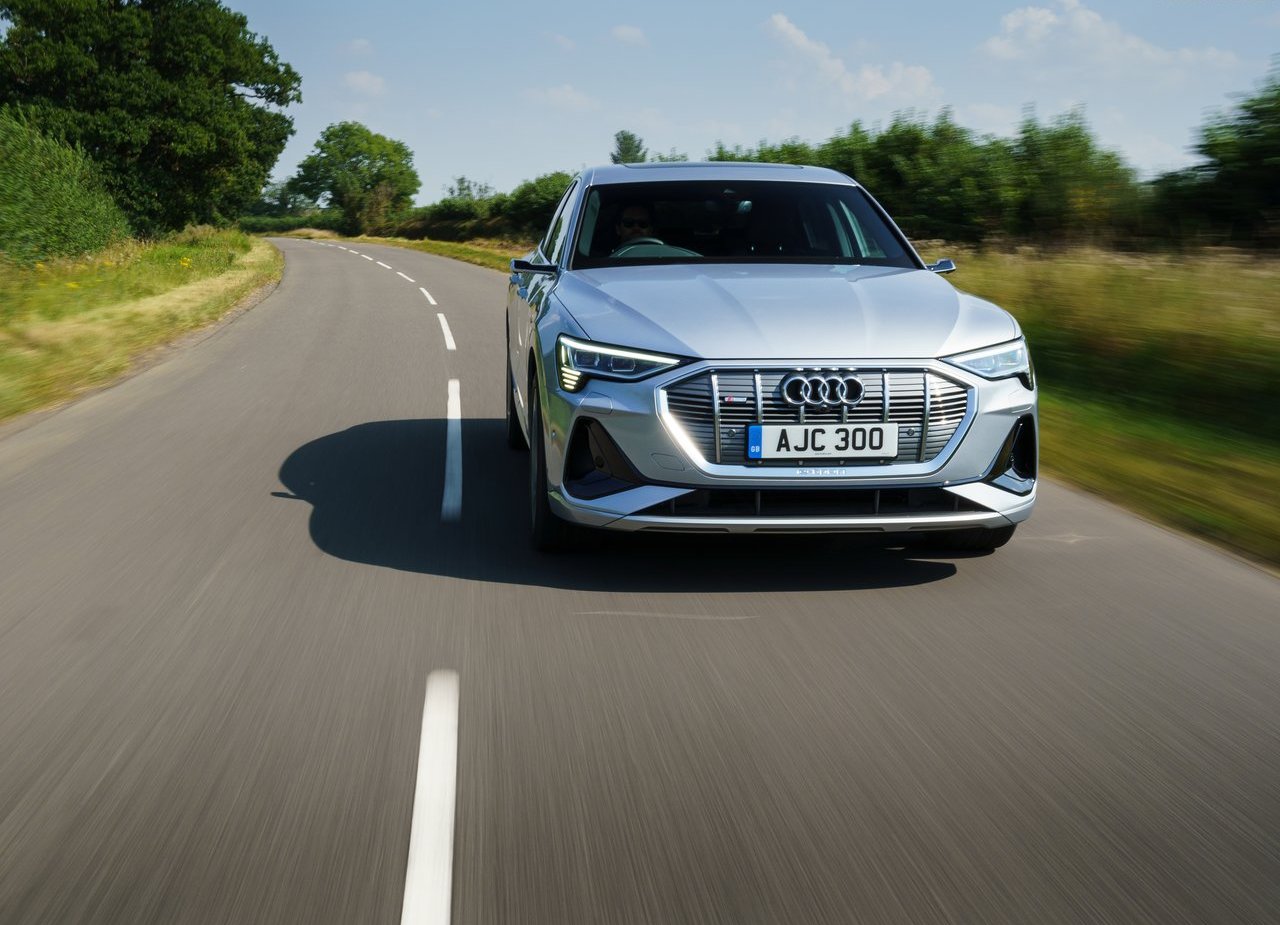 2021 - AUDI E-TRON SPORTBACK UK VERSION, foto 40