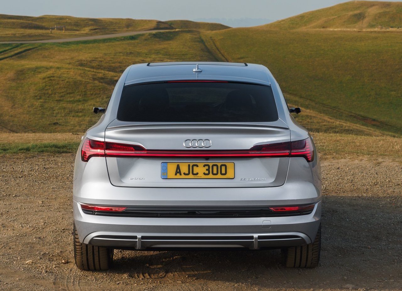 2021 - AUDI E-TRON SPORTBACK UK VERSION, foto 41