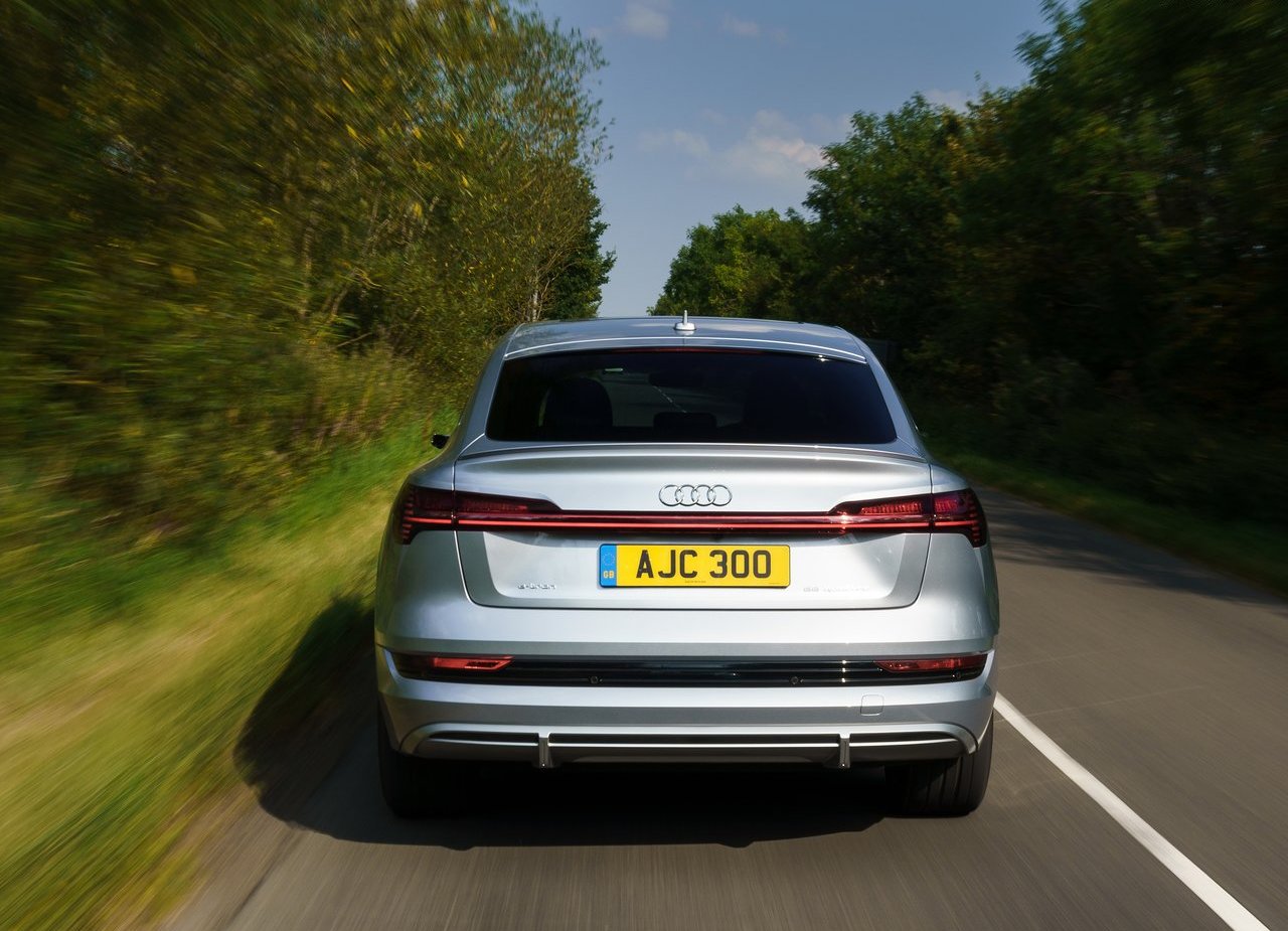 2021 - AUDI E-TRON SPORTBACK UK VERSION, foto 42