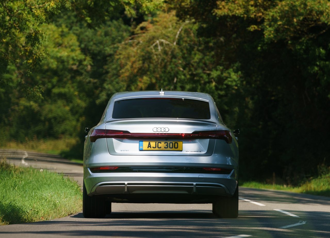 2021 - AUDI E-TRON SPORTBACK UK VERSION, foto 43