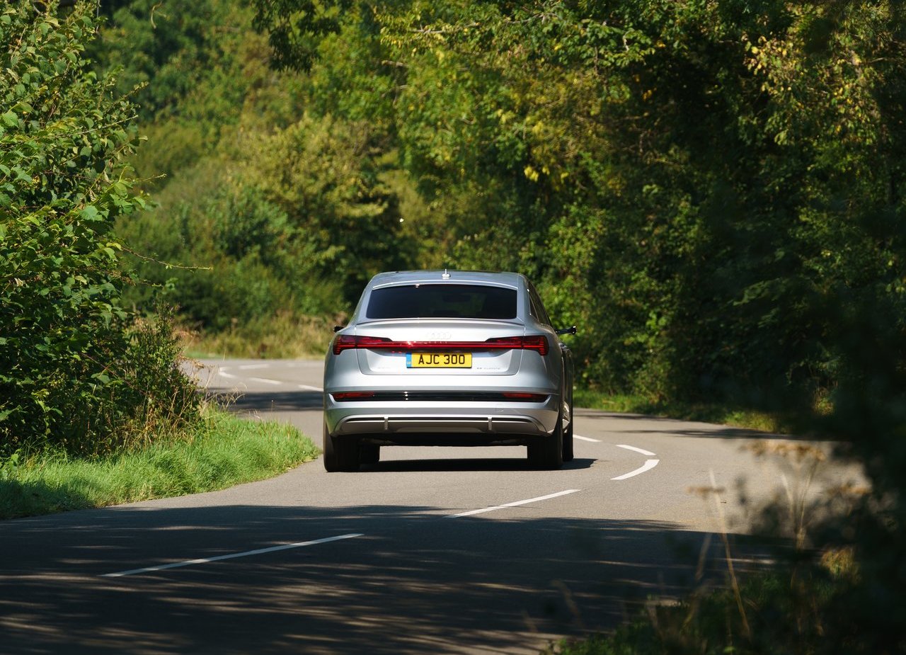 2021 - AUDI E-TRON SPORTBACK UK VERSION, foto 44