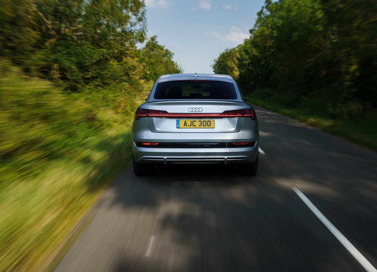 2021 - AUDI E-TRON SPORTBACK UK VERSION, foto 45