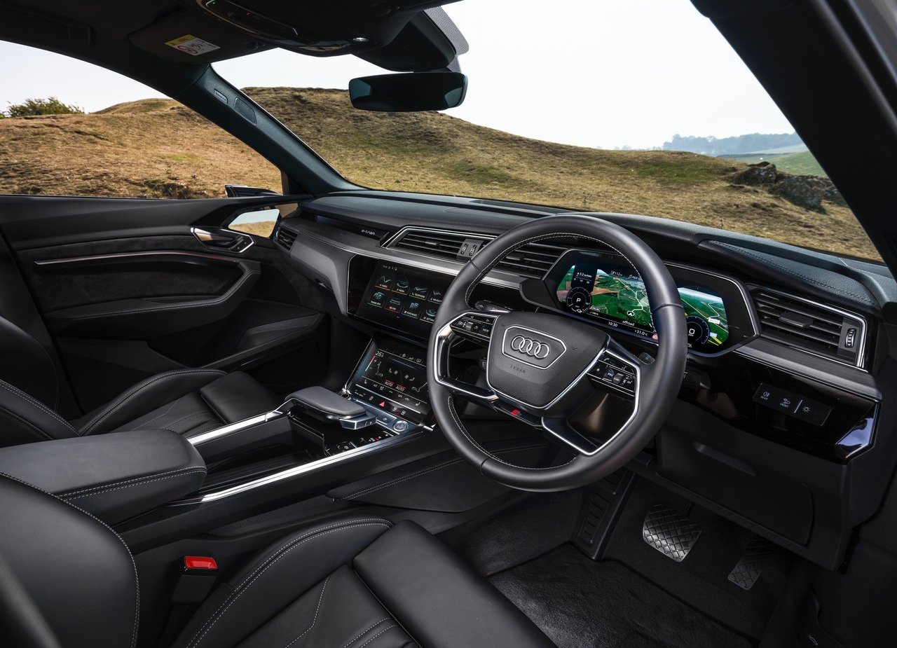 2021 - AUDI E-TRON SPORTBACK UK VERSION, foto 46