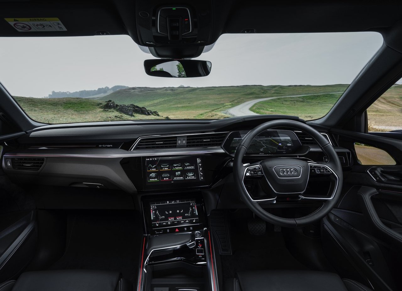 2021 - AUDI E-TRON SPORTBACK UK VERSION, foto 47
