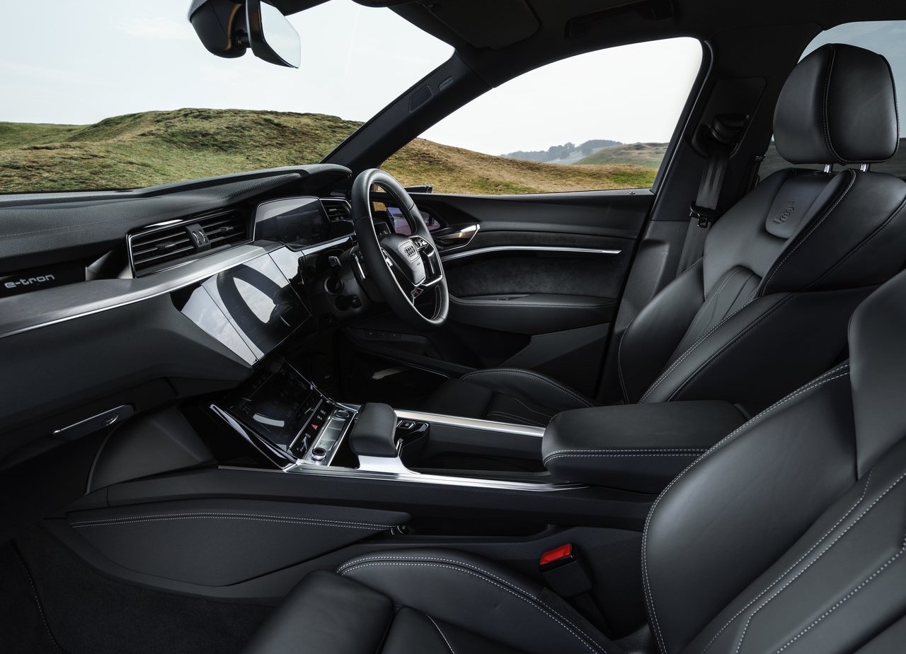 2021 - AUDI E-TRON SPORTBACK UK VERSION, foto 48