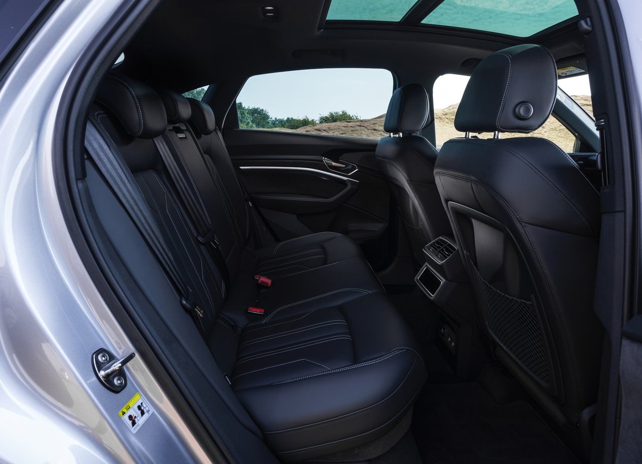 2021 - AUDI E-TRON SPORTBACK UK VERSION, foto 49