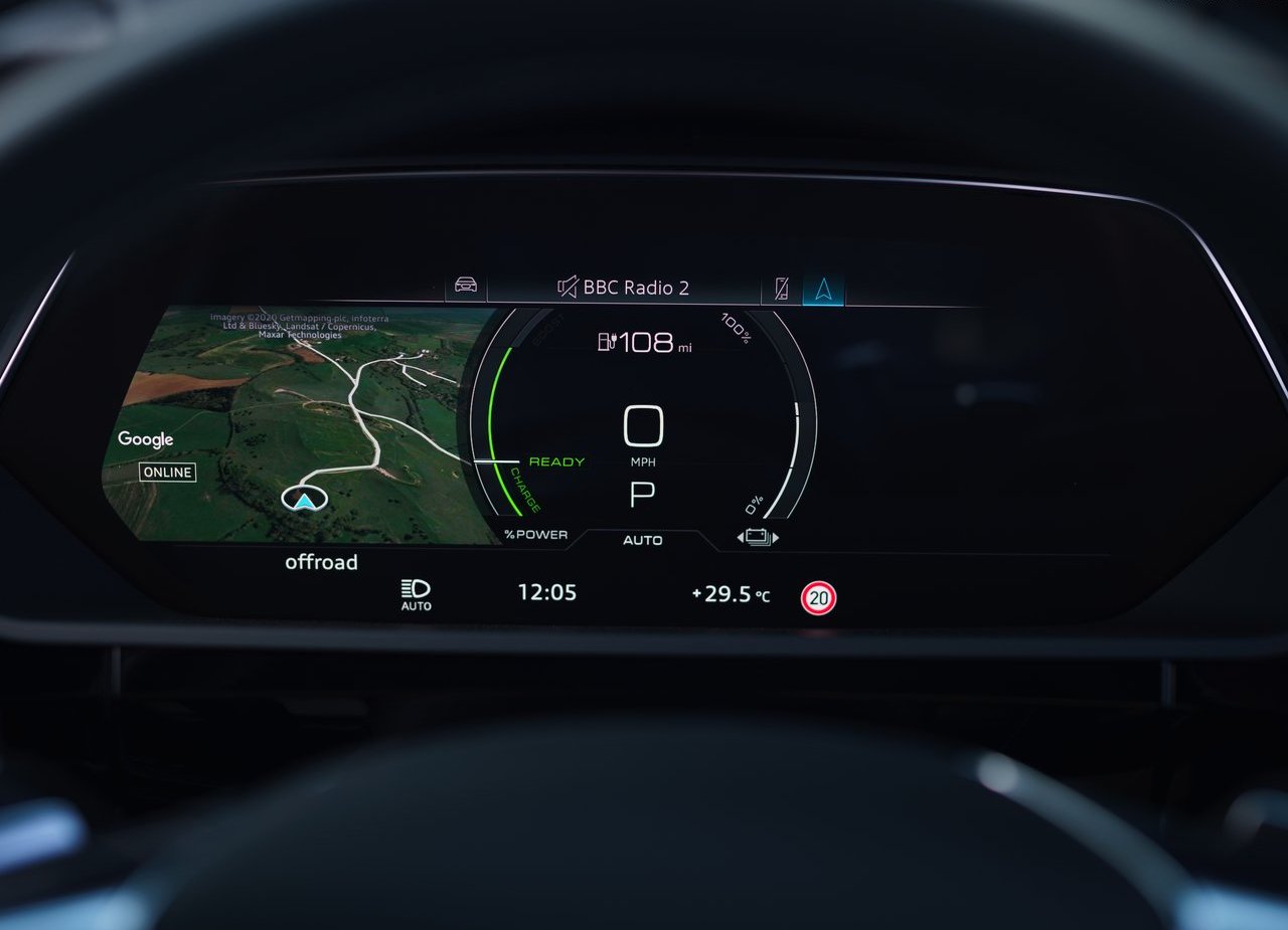 2021 - AUDI E-TRON SPORTBACK UK VERSION, foto 57