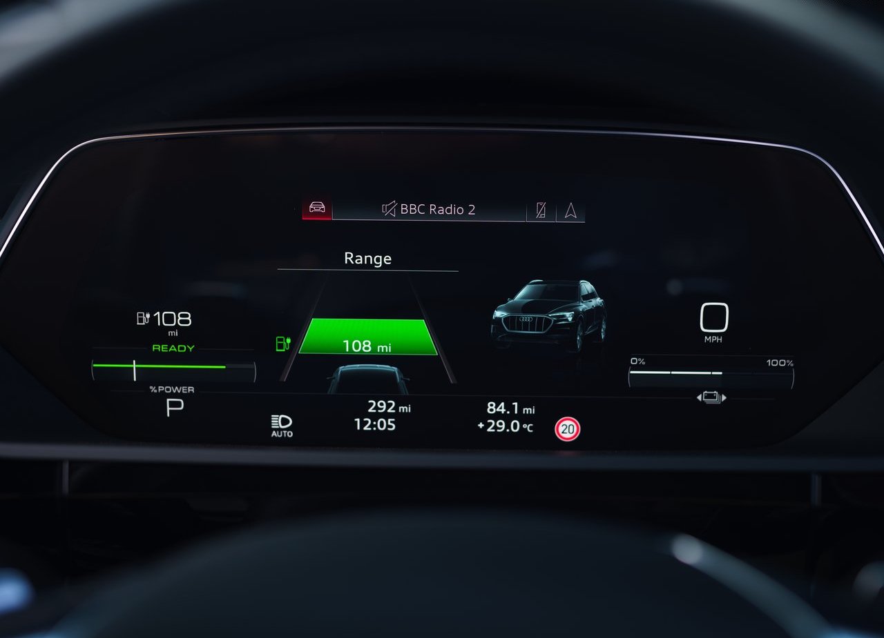 2021 - AUDI E-TRON SPORTBACK UK VERSION, foto 58