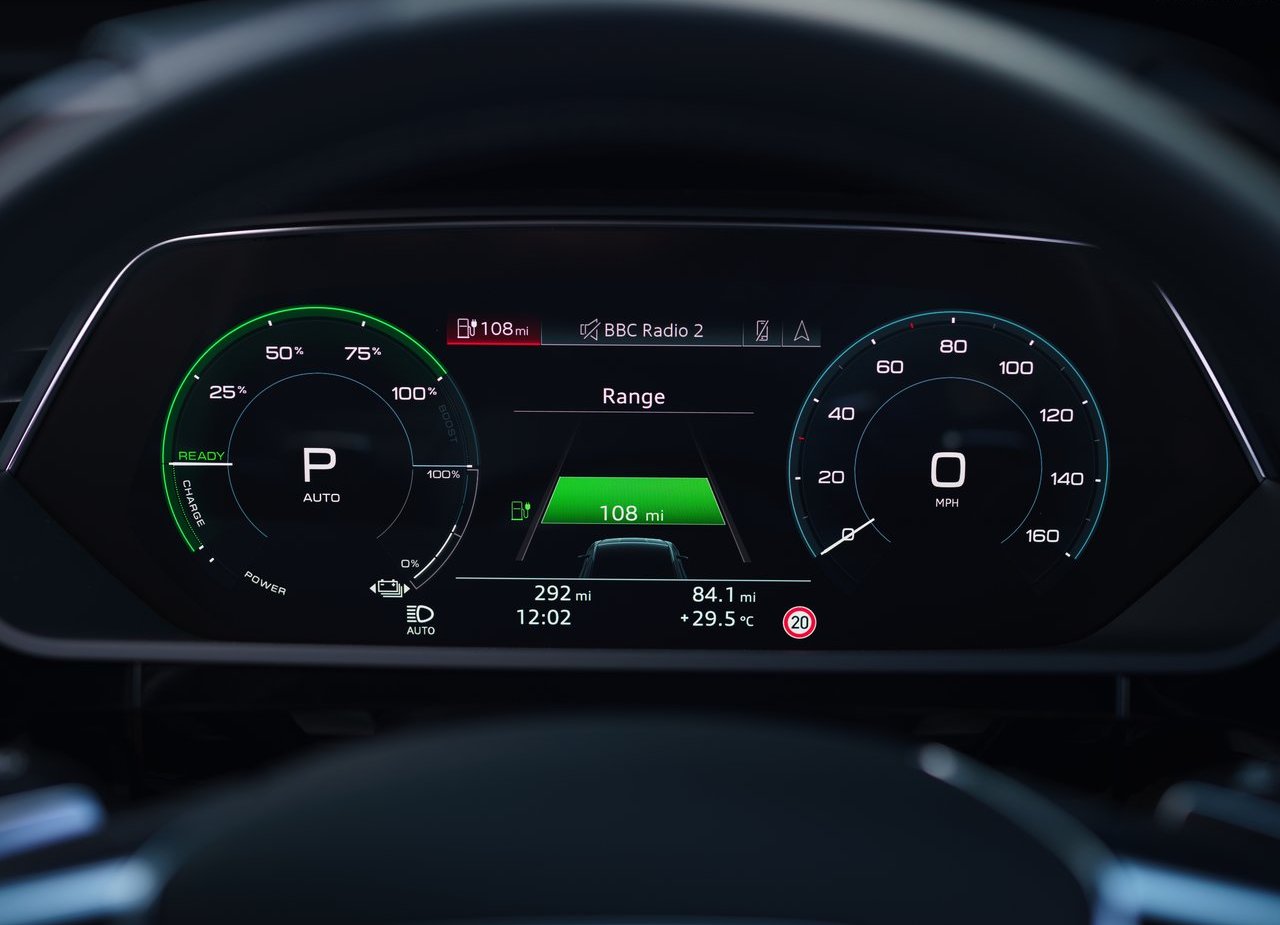 2021 - AUDI E-TRON SPORTBACK UK VERSION, foto 60