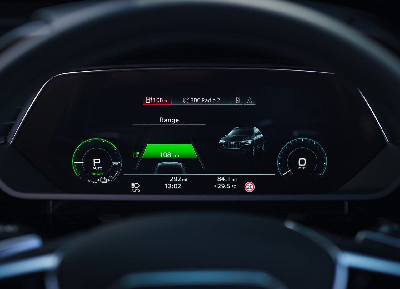 2021 - AUDI E-TRON SPORTBACK UK VERSION, foto 61