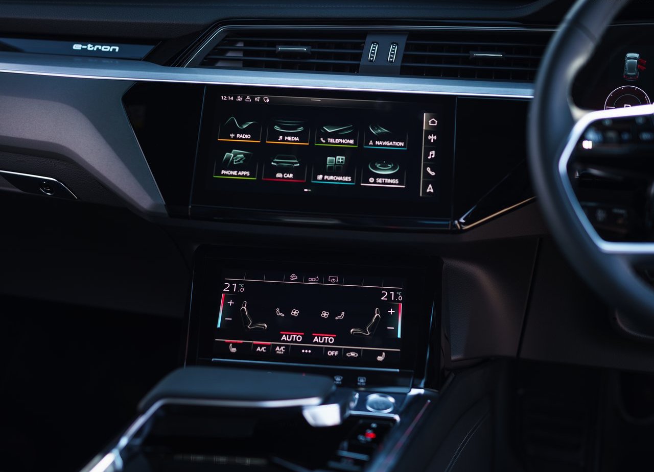 2021 - AUDI E-TRON SPORTBACK UK VERSION, foto 62