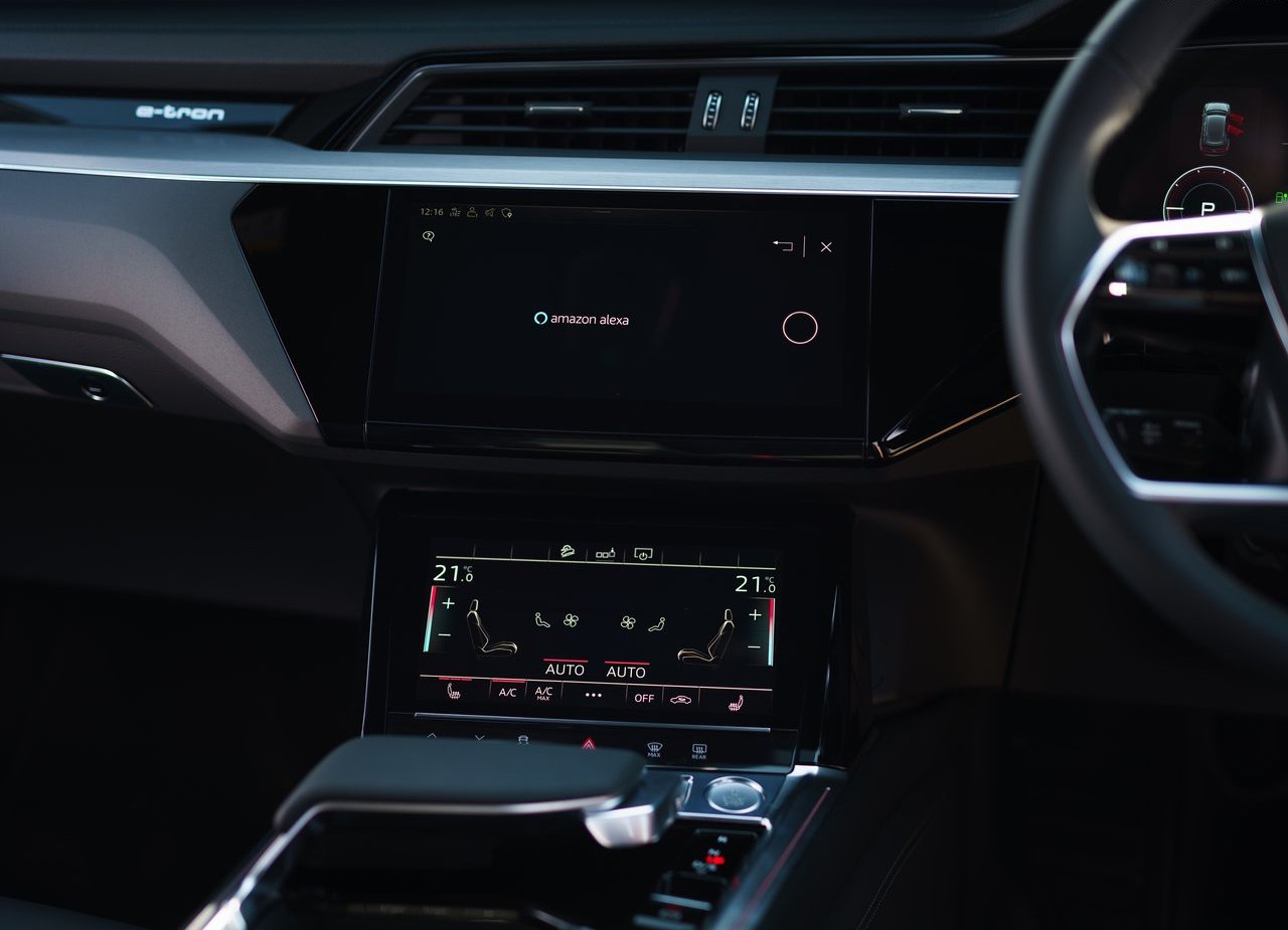 2021 - AUDI E-TRON SPORTBACK UK VERSION, foto 63