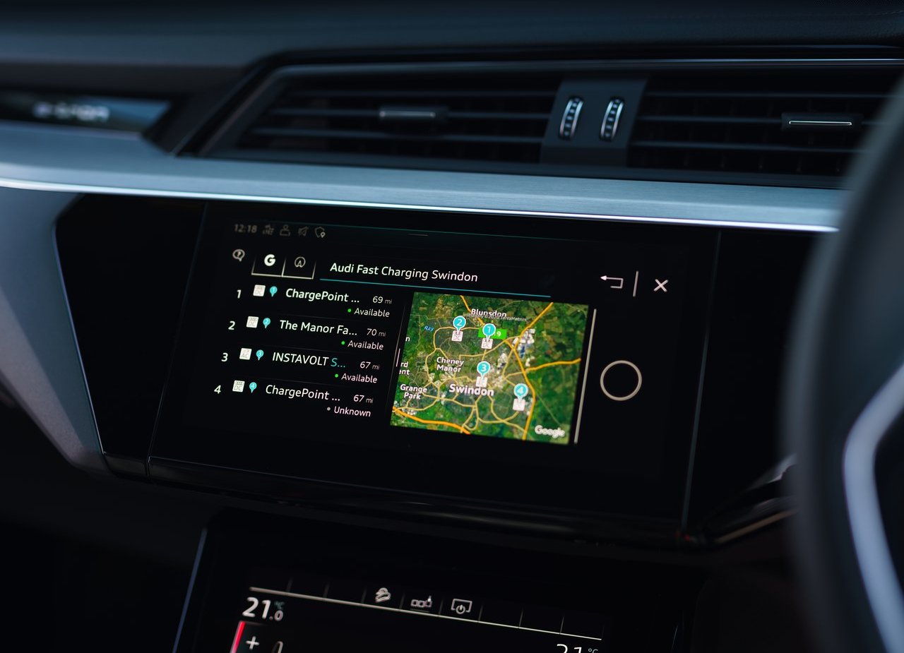 2021 - AUDI E-TRON SPORTBACK UK VERSION, foto 64