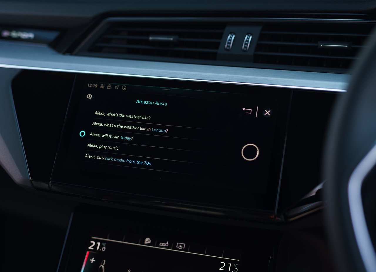 2021 - AUDI E-TRON SPORTBACK UK VERSION, foto 65