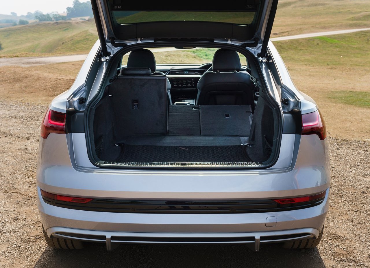 2021 - AUDI E-TRON SPORTBACK UK VERSION, foto 73