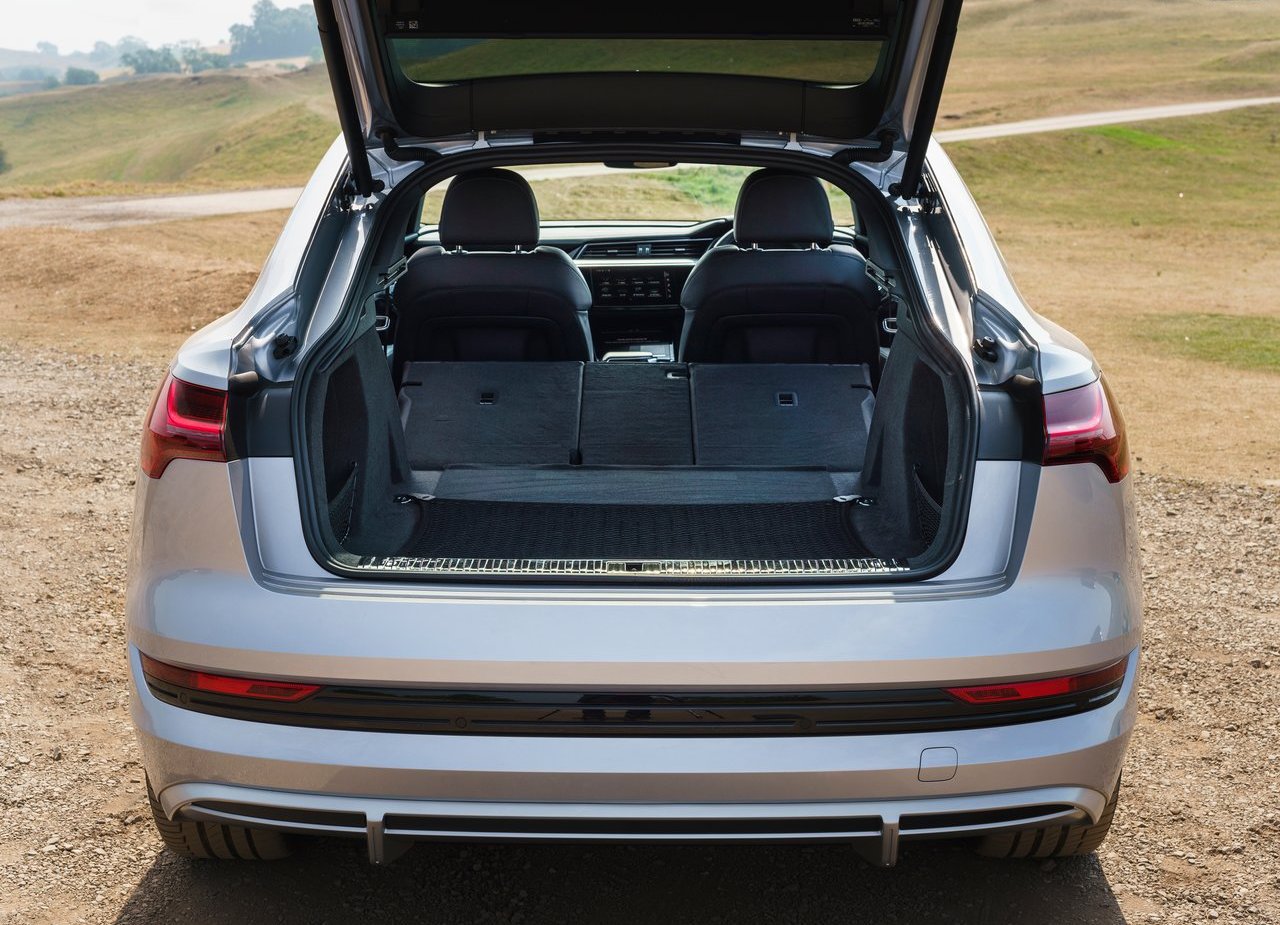 2021 - AUDI E-TRON SPORTBACK UK VERSION, foto 74