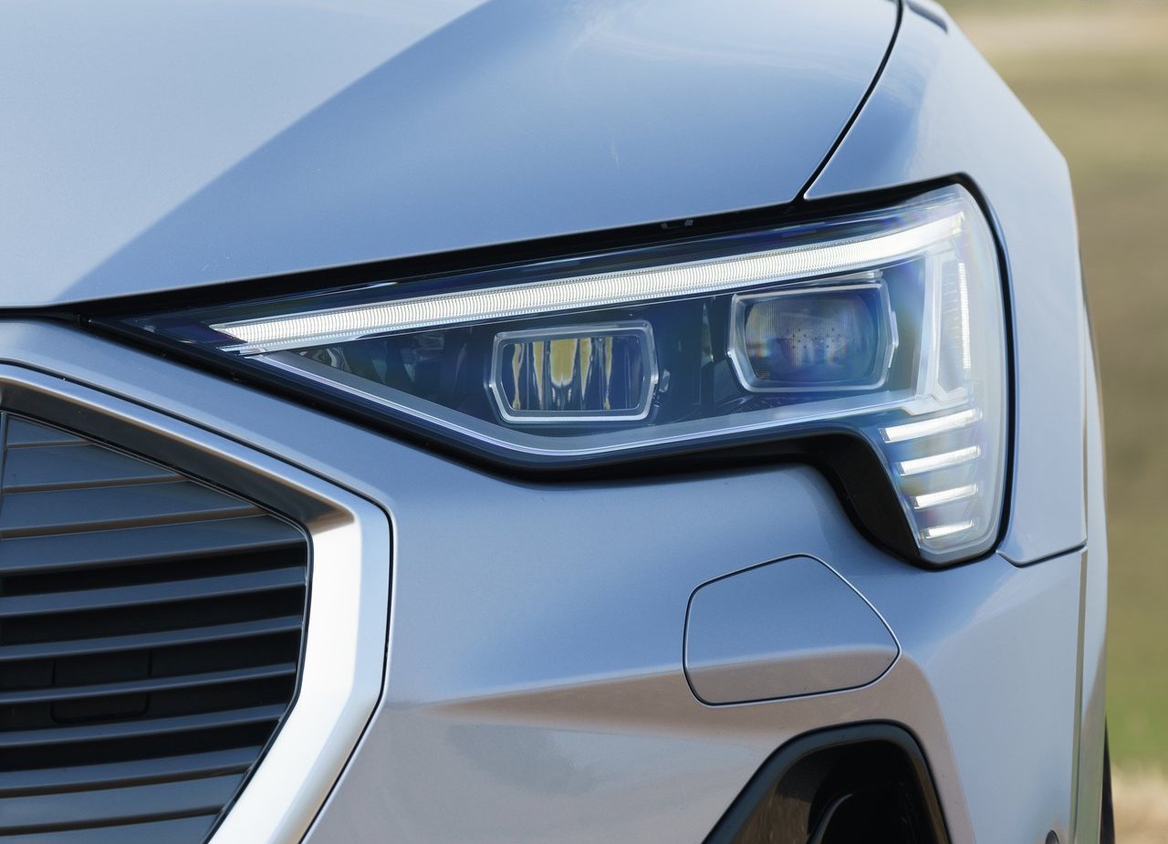 2021 - AUDI E-TRON SPORTBACK UK VERSION, foto 75