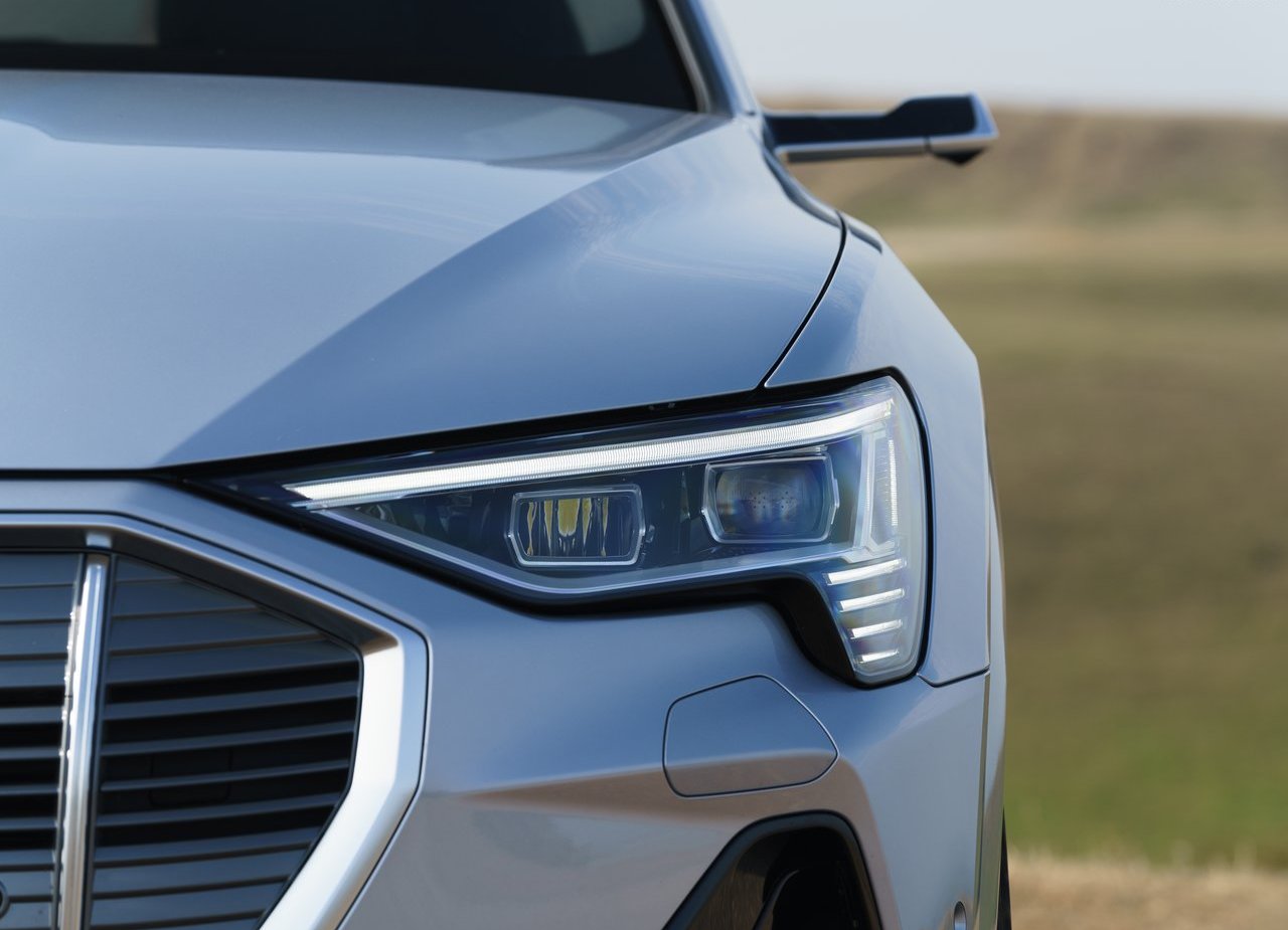 2021 - AUDI E-TRON SPORTBACK UK VERSION, foto 76