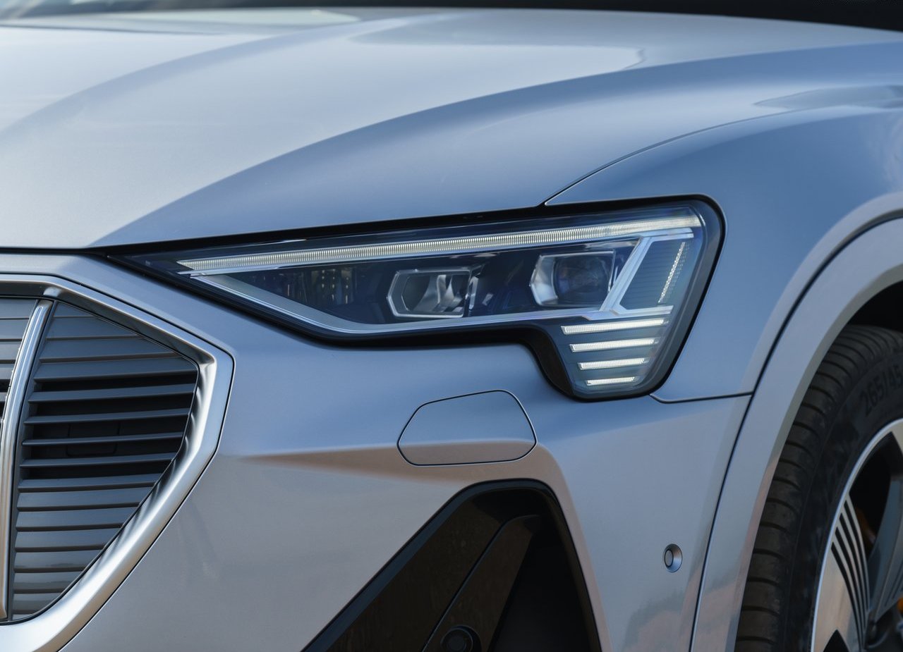 2021 - AUDI E-TRON SPORTBACK UK VERSION, foto 77