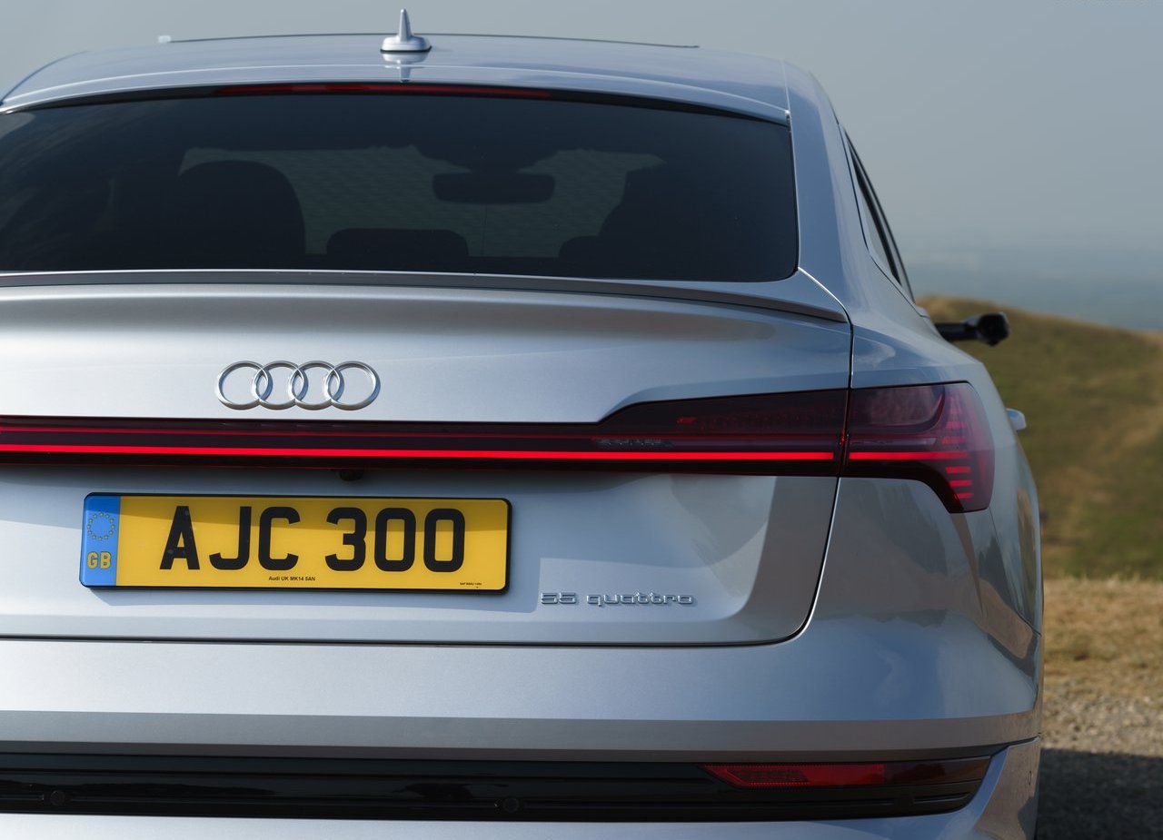 2021 - AUDI E-TRON SPORTBACK UK VERSION, foto 78