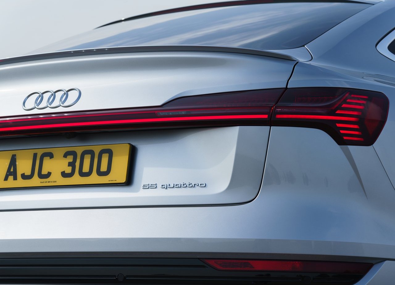 2021 - AUDI E-TRON SPORTBACK UK VERSION, foto 79