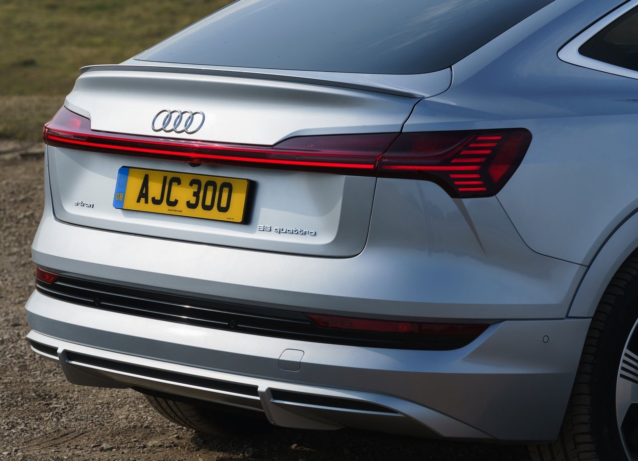 2021 - AUDI E-TRON SPORTBACK UK VERSION, foto 80