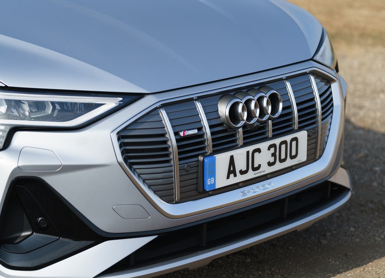 2021 - AUDI E-TRON SPORTBACK UK VERSION, foto 81