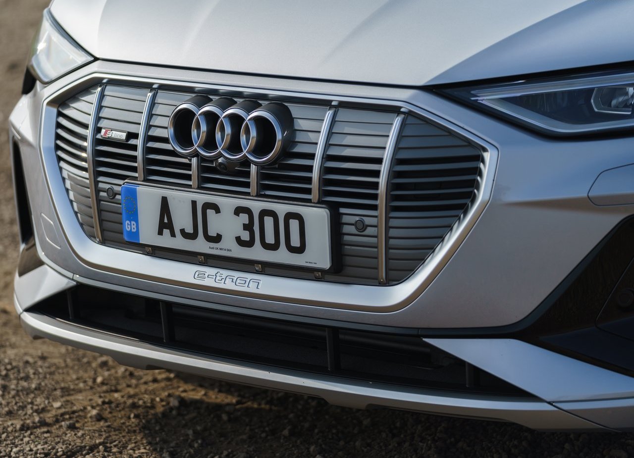 2021 - AUDI E-TRON SPORTBACK UK VERSION, foto 82