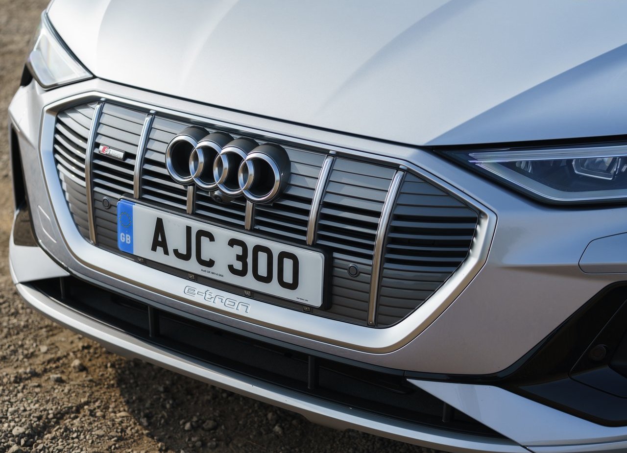 2021 - AUDI E-TRON SPORTBACK UK VERSION, foto 83
