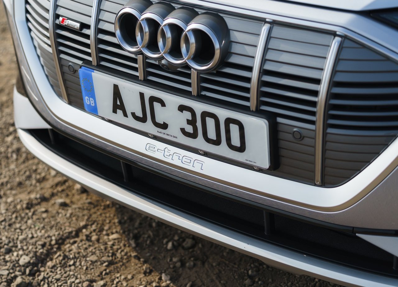 2021 - AUDI E-TRON SPORTBACK UK VERSION, foto 84