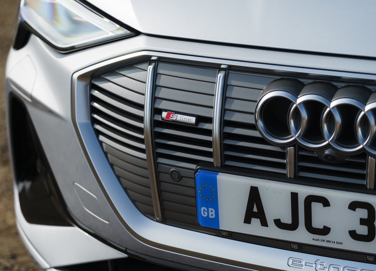 2021 - AUDI E-TRON SPORTBACK UK VERSION, foto 85