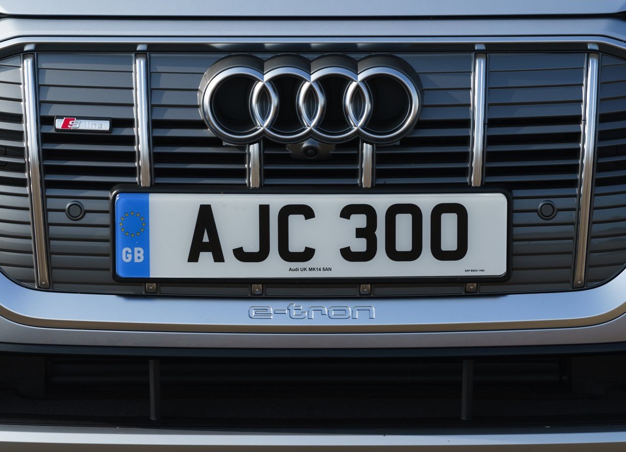 2021 - AUDI E-TRON SPORTBACK UK VERSION, foto 86