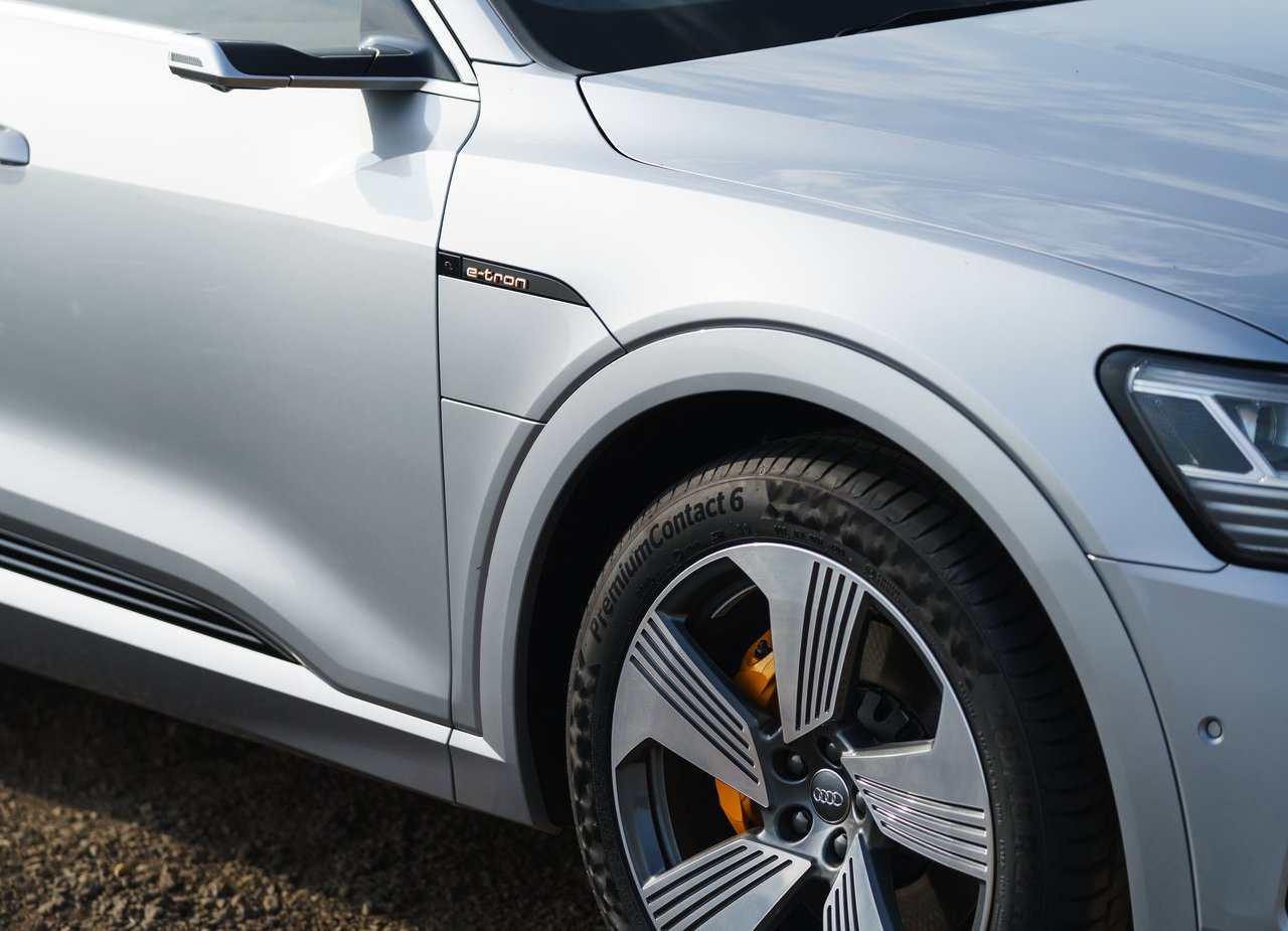 2021 - AUDI E-TRON SPORTBACK UK VERSION, foto 91
