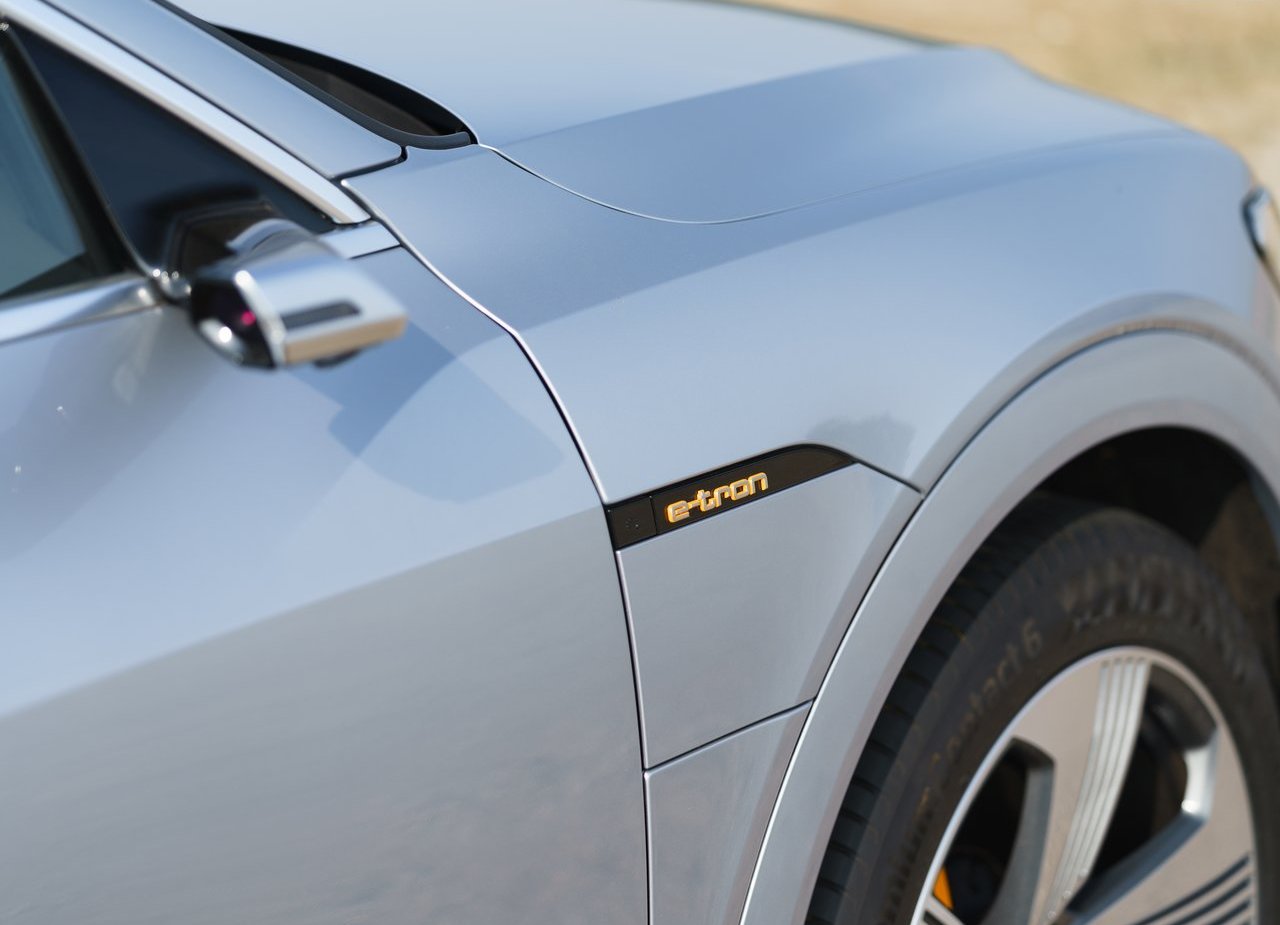 2021 - AUDI E-TRON SPORTBACK UK VERSION, foto 92