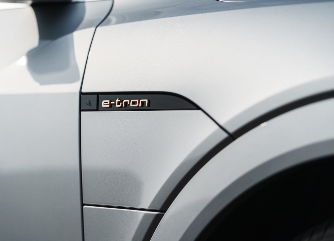 2021 - AUDI E-TRON SPORTBACK UK VERSION, foto 93