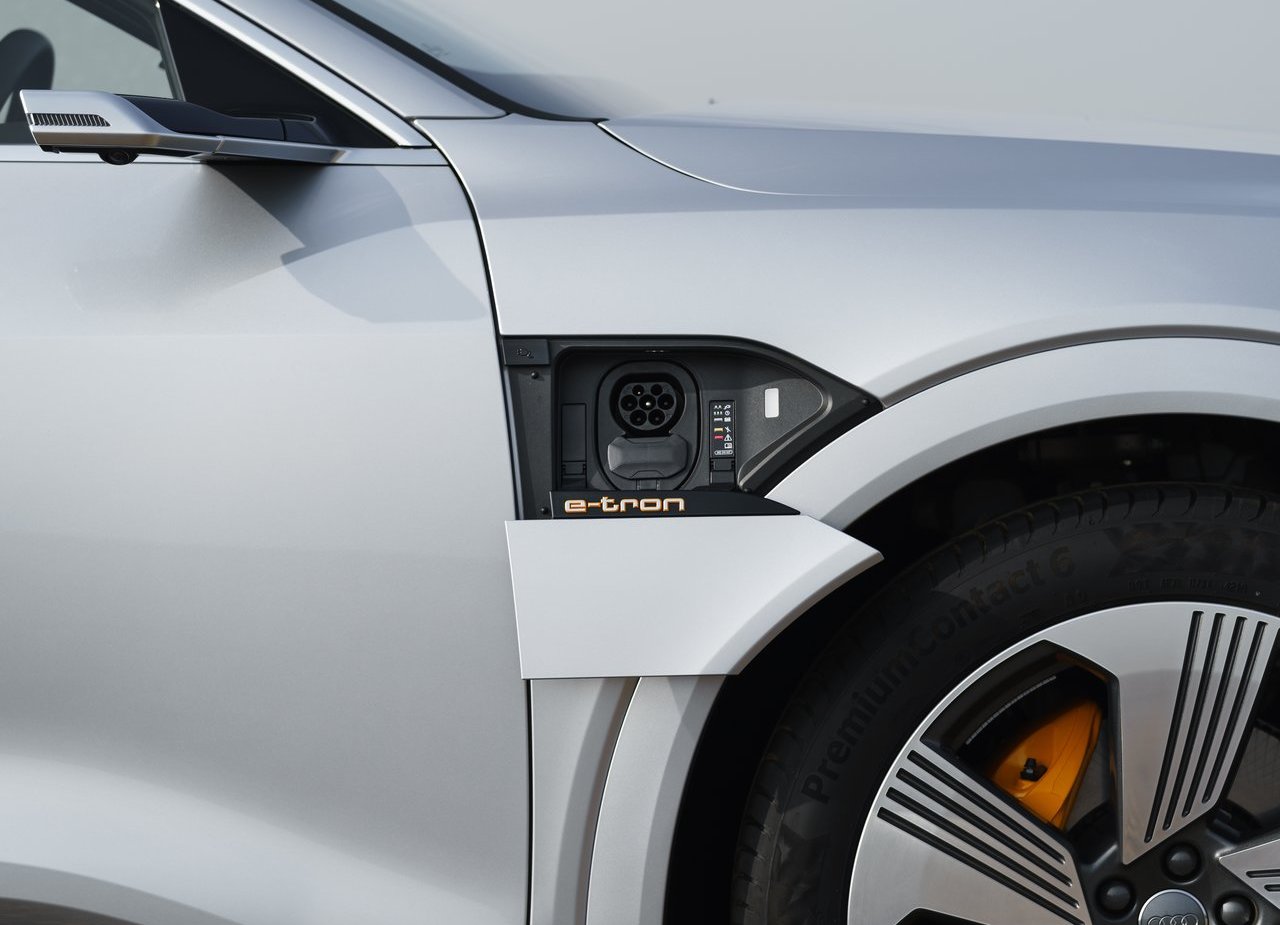 2021 - AUDI E-TRON SPORTBACK UK VERSION, foto 94