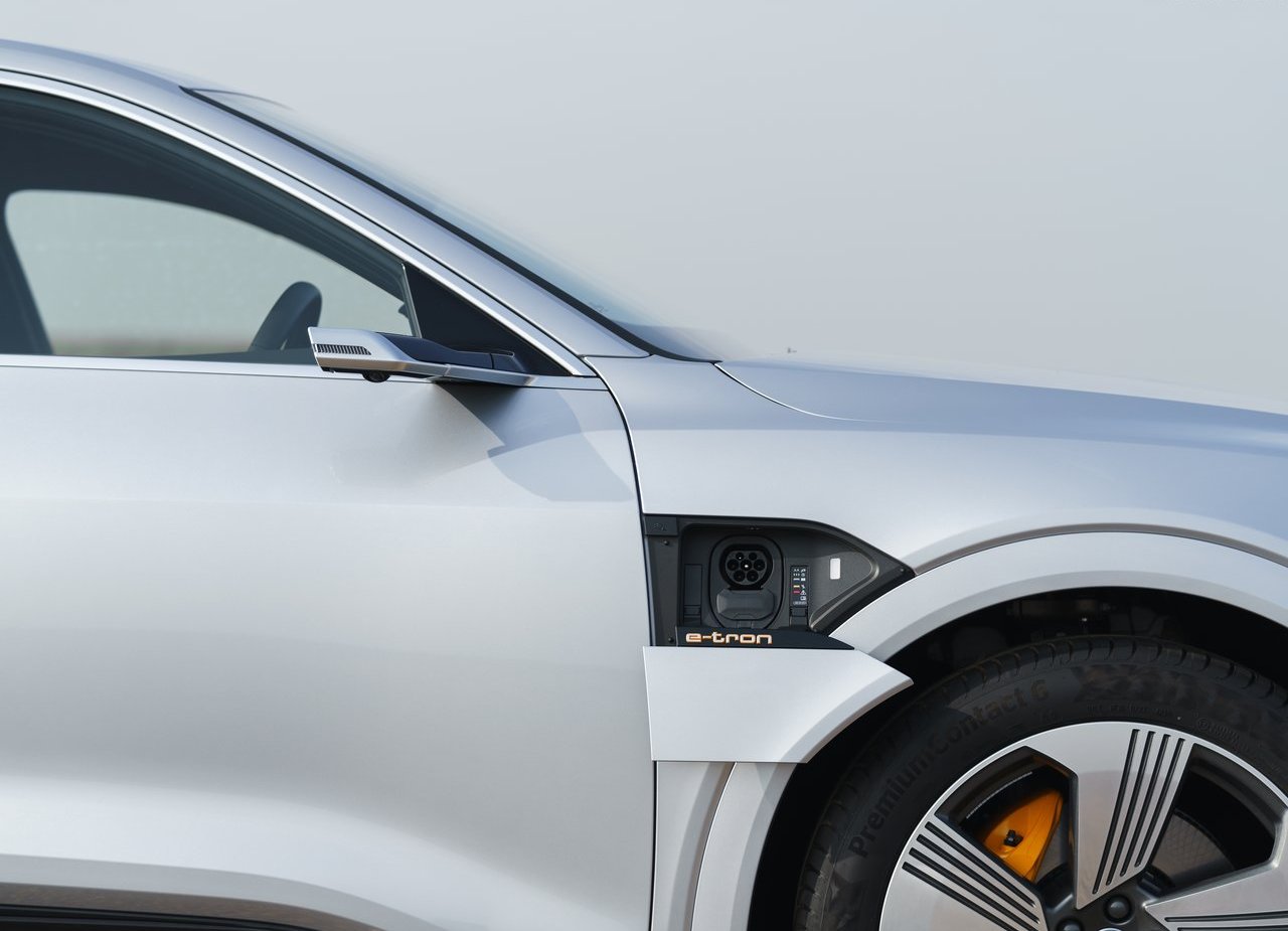 2021 - AUDI E-TRON SPORTBACK UK VERSION, foto 95