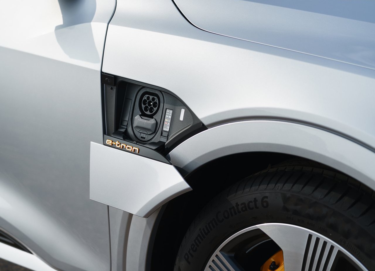 2021 - AUDI E-TRON SPORTBACK UK VERSION, foto 96