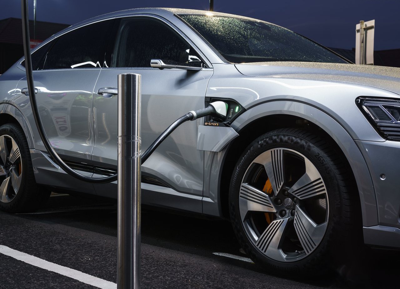 2021 - AUDI E-TRON SPORTBACK UK VERSION, foto 99