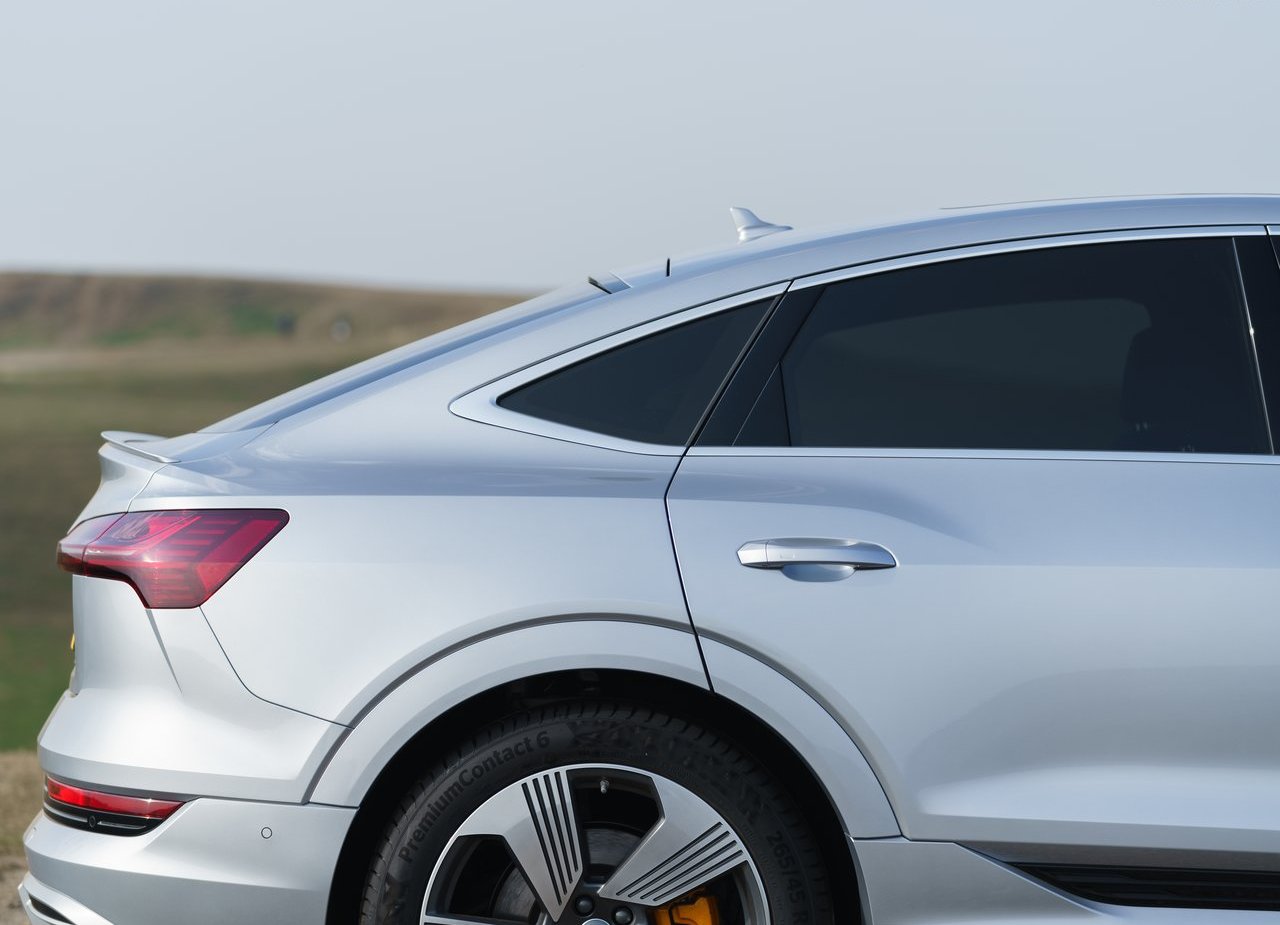 2021 - AUDI E-TRON SPORTBACK UK VERSION, foto 100