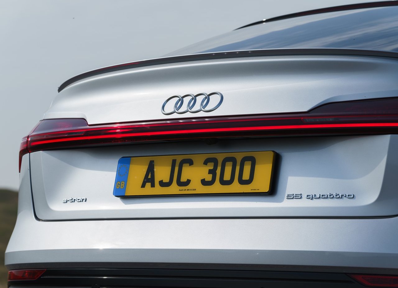 2021 - AUDI E-TRON SPORTBACK UK VERSION, foto 102